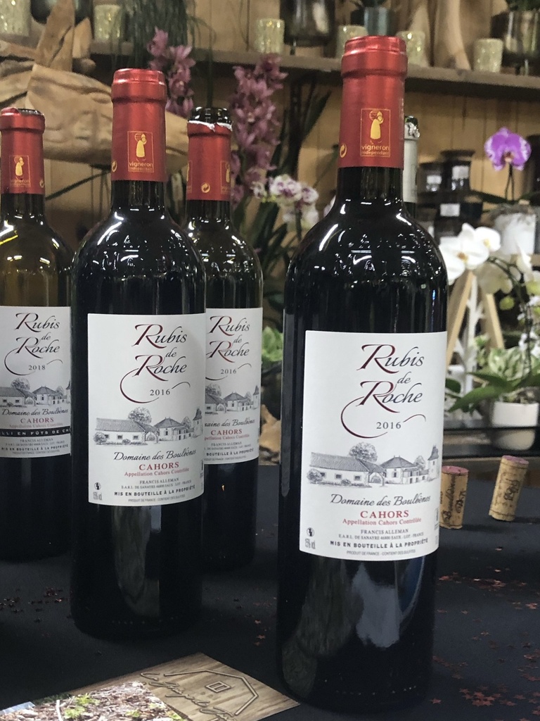 Rubis de Roche 2018