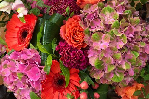 Bouquet Romantique 