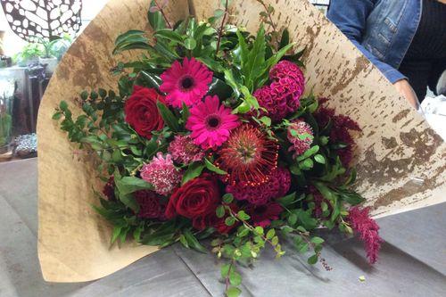 Bouquet Romantique 