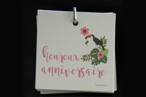 Carte Message