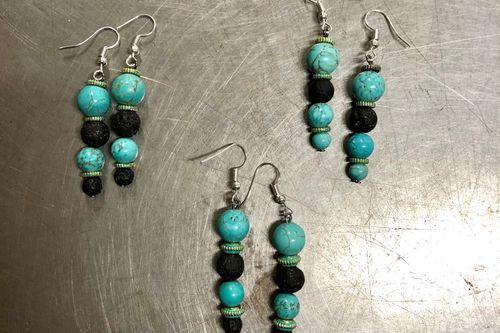 Boucles D'Oreilles