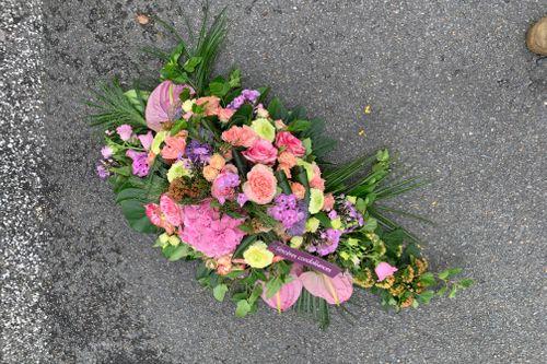 Coussin mortuaire