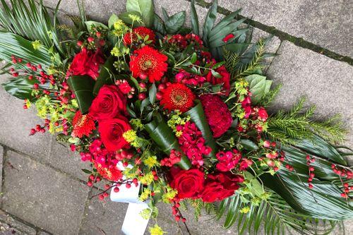 Coussin mortuaire
