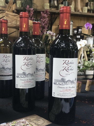 Rubis de Roche 2018